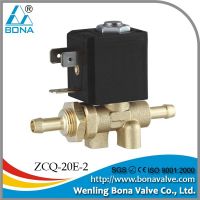 Welding machine solenoid valve(ZCQ-20B-2)