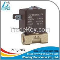 solenoid valve for welding machine