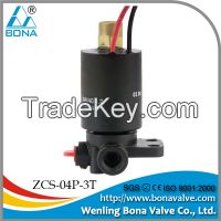 ZCS-04P-3T irrigation solenoid valve controller