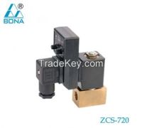 ZCS-720 solenoid valve for water supply and drainage autodrain solenoid valve