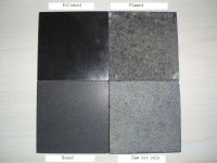 Sell lavastone, basalt, andesite, Hainan black, Mongolia black, G684