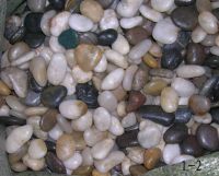 Sell pebbles, cobblestone