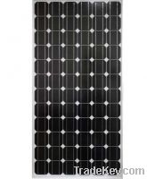 185-195 W single crystal silicon crystal solar panels