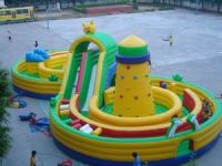 Sell inflatable obstacle