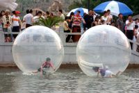 Sell inflatable water ball