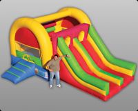 Sell inflatable bouncy slide