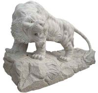 Sell Tiger Sculpture(JH-AS-Tiger-02)