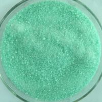 99% Ferrous Sulfate Heptahydrate msds