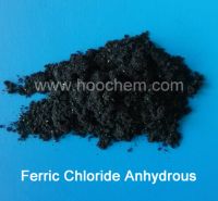 96% 98% Anhydrous Ferric Chloride msds supplier manufacturers