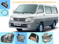ALL KINDS OF SPARE PARTS OF JINBEI HIACE/ TOYOTA