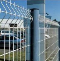 Sell wire mesh fence/green fence