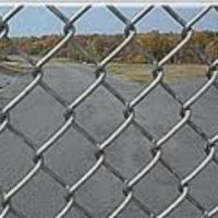Sell wire mesh fence/green fence/chain link fence