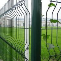 Sell weled mesh fence/wire mesh fence/metal mesh fence
