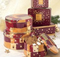 Sell gift boxes (2007)