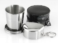 Sell stainless foldable cups