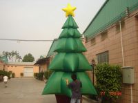 Sell christmas tree