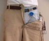Sneaky Shorts - Concealable Flasks -
