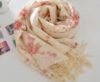 Sell Pashmina scarf wholesale price scarf and shawl