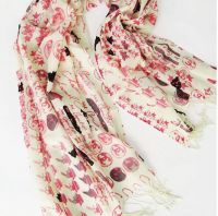 Sell Scarf Wholesale woolen