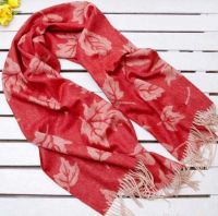 Sell thick pashmina scarf wholesale price