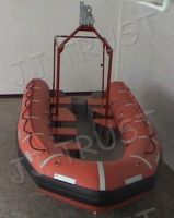 Sell inflatable rescue boat