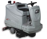 Sell driving type/ride-on floor washers and dryers(FW-D)