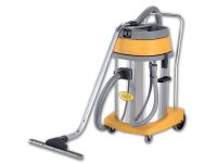 Sell 60L wet and dry vacuum cleaner(YV-60P)
