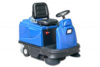 Sell driving type/ride-on floor sweeper/sweeping machine(FSM-D01)