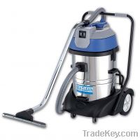 Sell 60L wet and dry vacuum cleaner