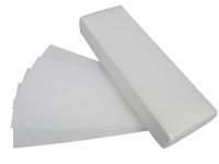 non-woven waxing paper strips