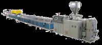 sell  WPC-wood plastic composites  production line