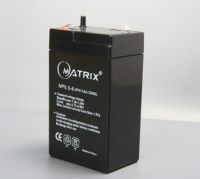 Sell VRLA batteries