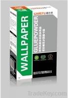 Sell vinyl wallpaper glue powder