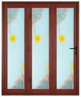 Folding Door:A-CH-720(SD)