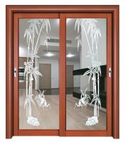 Sliding Door(Architrave):AH-921