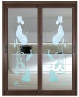 XJH Sliding Door:AH-911