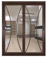 XJH Sliding Door:BG-B01