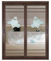 XJH Sliding Door:ZG-013