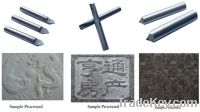 PCD Engraving Tool For Stone (Granite, Marble)