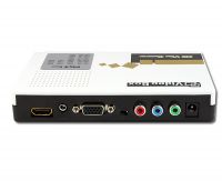 Sell VGA AND YPbPr  to HDMI converter box