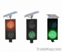 Sell Solar traffic signal light