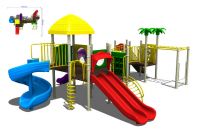 Sell children play structure (9-5003)