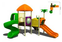 Sell outdoor playground (9-5406)