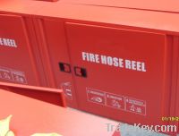 Fire hose reel cabinet two door