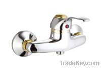 Sell single lever shower faucet sink mixer