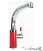 Sell single lever kitchen faucet