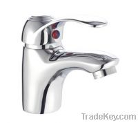 Sell single handle basin faucet