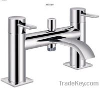 Sell double handle bathtub faucet