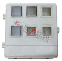 Sell plasitc meter enclosure mould