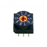 Sell 10, 16position rotary type DIP switch